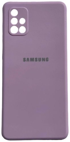 Чехол Для Samsung Galaxy A71 розовый купить,900