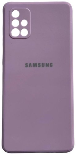 Чехол Для Samsung Galaxy A71 розовый купить,900