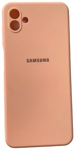 Чехол EMY для Samsung Galaxy A04 розовый купить,743