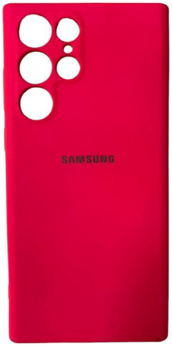 Чехол Для Samsung Galaxy S22 Ultra розовый купить,888