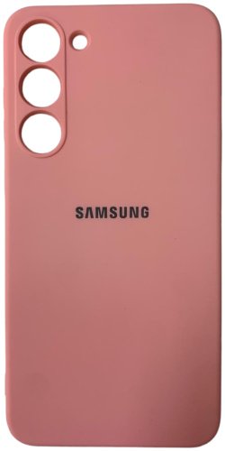 Чехол Для Samsung Galaxy S23+ розовый купить,887
