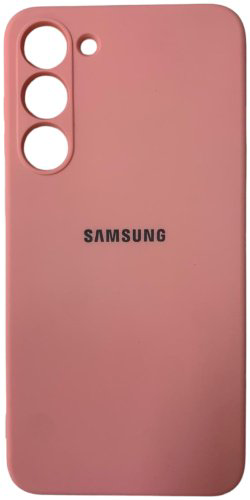 Чехол Для Samsung Galaxy S23+ розовый купить,887