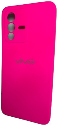 Чехол Для Vivo V23 розовый купить,900