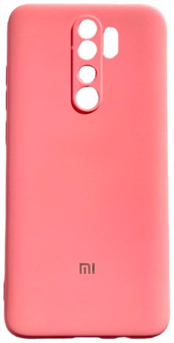 Чехол Для Xiaomi Redmi Note 8 Pro розовый купить,900