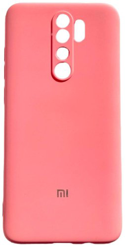 Чехол Для Xiaomi Redmi Note 8 Pro розовый купить,900