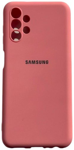 Чехол Для Samsung Galaxy A13 розовый купить,900