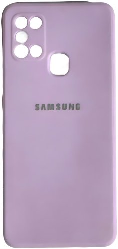 Чехол Для Samsung Galaxy A21s розовый купить,686