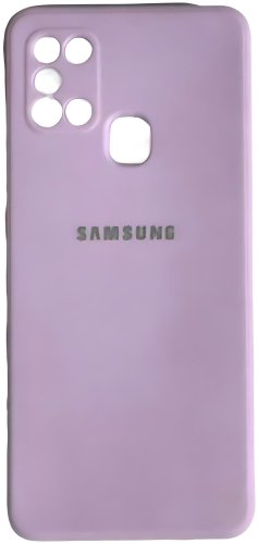 Чехол Для Samsung Galaxy A21s розовый купить,686
