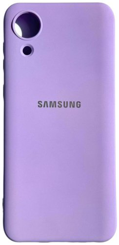 Чехол Для Samsung Galaxy A03 core розовый купить,900