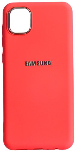 Чехол Для Samsung Galaxy A04 розовый купить,892