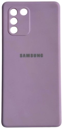 Чехол Для Samsung Galaxy S10 Lite розовый купить,900