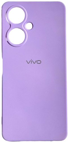 Чехол Для Vivo Y27 5G розовый купить,900