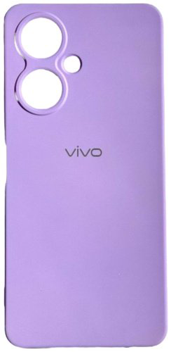 Чехол Для Vivo Y27 5G розовый купить,900