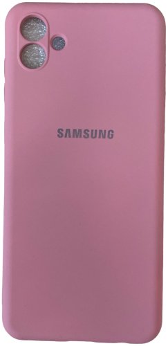 Чехол 100baksovwallet для Samsung Galaxy A04 розовый купить,735