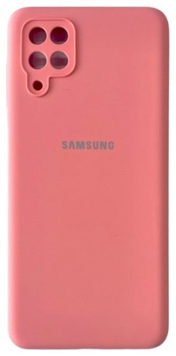 Чехол Altex для Samsung Galaxy A12 розовый купить,646