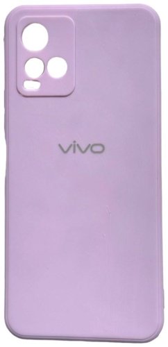 Чехол Для Vivo Y21 розовый купить,900