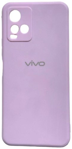 Чехол Для Vivo Y21 розовый купить,900