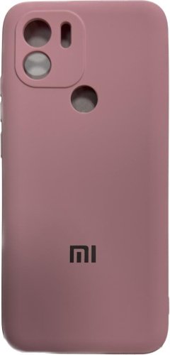 Чехол Для Xiaomi Redmi A1+ розовый купить,648