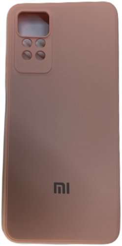 Чехол Для Xiaomi Redmi Note 12 Pro 4G, Note 12 Pro розовый купить,538