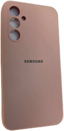 Чехол Для Samsung Galaxy A54 розовый купить,858