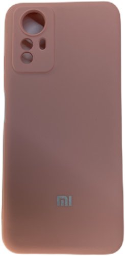 Чехол Для Xiaomi Redmi Note 12S розовый купить,858