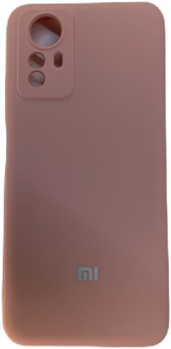 Чехол Для Xiaomi Redmi Note 12S розовый купить,858