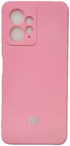 Чехол Для Xiaomi Redmi Note 12 розовый купить,900