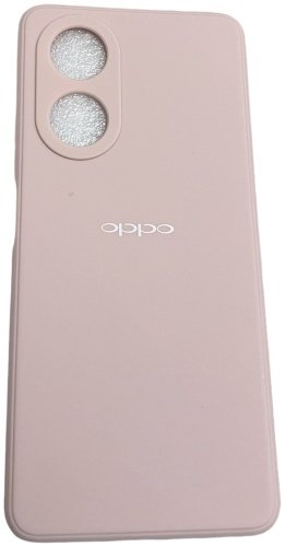 Чехол AAT для OPPO A58 розовый купить,1554