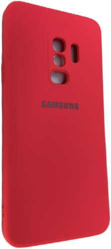 Чехол Для Samsung Galaxy S9+ розовый купить,900