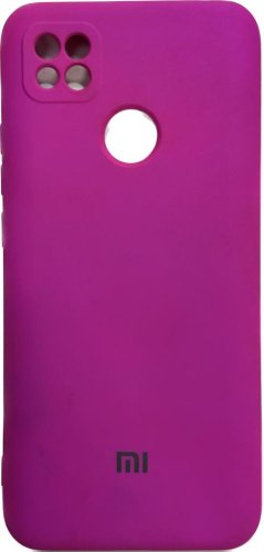 Чехол Для Xiaomi Redmi 10A, Redmi 9c розовый купить,568
