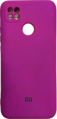 Чехол Для Xiaomi Redmi 10A, Redmi 9c розовый купить,568