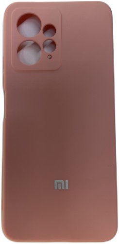 Чехол Для Xiaomi Redmi Note 12 розовый купить,744
