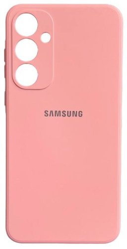 Чехол Для Samsung Galaxy A35 розовый купить,546