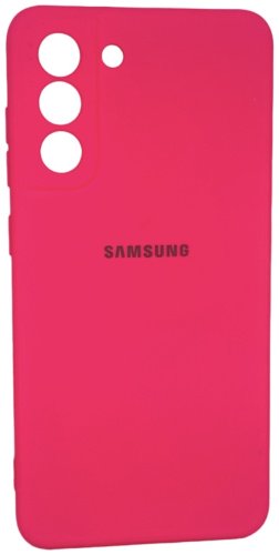 Чехол Для Samsung Galaxy S21 FE розовый купить,819