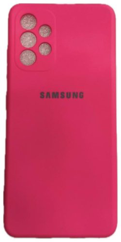 Чехол Для Samsung Galaxy A32 розовый купить,900