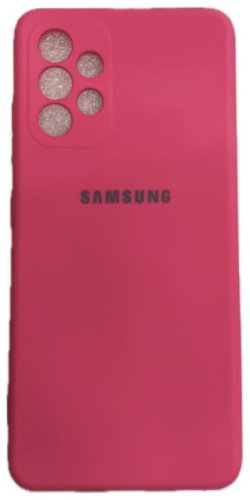 Чехол Для Samsung Galaxy A52 розовый купить,1270