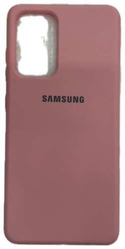 Чехол Для Samsung Galaxy A52 розовый купить,1270