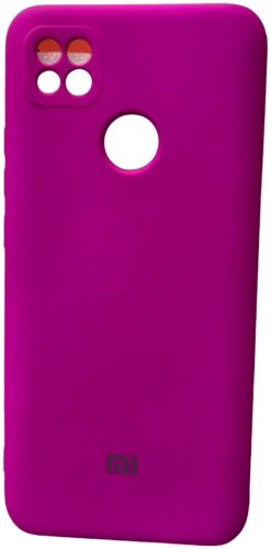 Чехол 100baksovwallet для Xiaomi Redmi 9c розовый купить,970