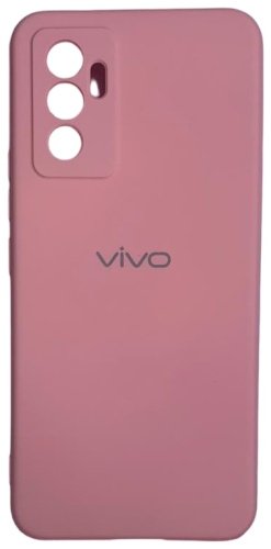 Чехол Для Vivo V23e розовый купить,677