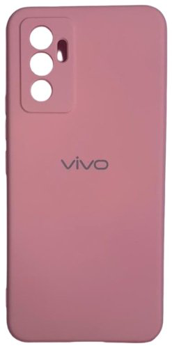 Чехол Для Vivo V23e розовый купить,677