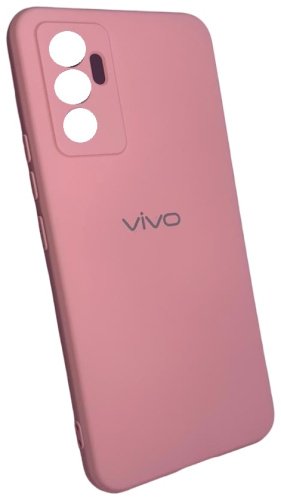 Чехол Для Vivo V23e розовый купить,677