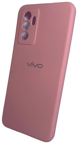 Чехол Для Vivo V23e розовый купить,677