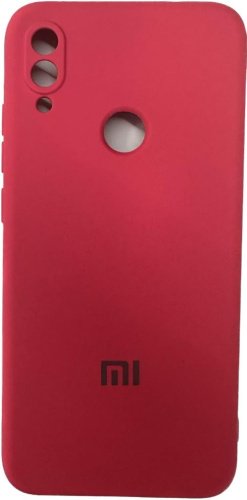 Чехол Для Xiaomi Redmi Note 7 розовый купить,894