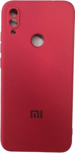 Чехол Для Xiaomi Redmi Note 7 розовый купить,894
