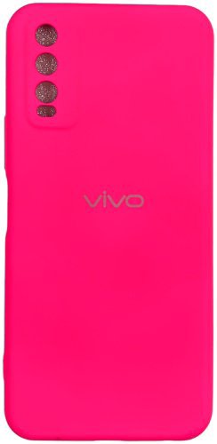 Чехол Для Vivo Y12s, Y20 розовый купить,900