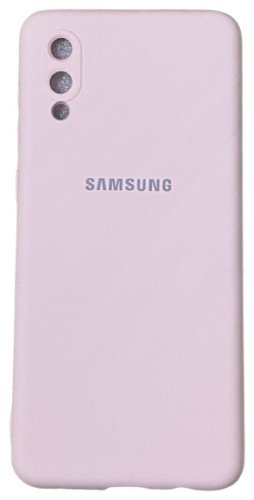 Чехол Для Samsung Galaxy A02 розовый купить,882