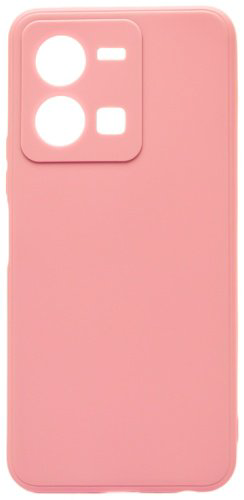 Чехол Для Vivo Y35 розовый купить,1499