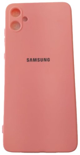 Чехол Для Samsung Galaxy A05 розовый купить,806