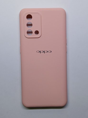 Чехол Для OPPO A74 розовый купить,900