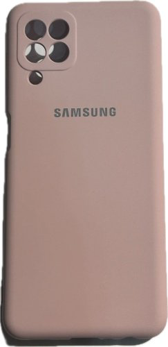 Чехол Для Samsung Galaxy A22 розовый купить,956